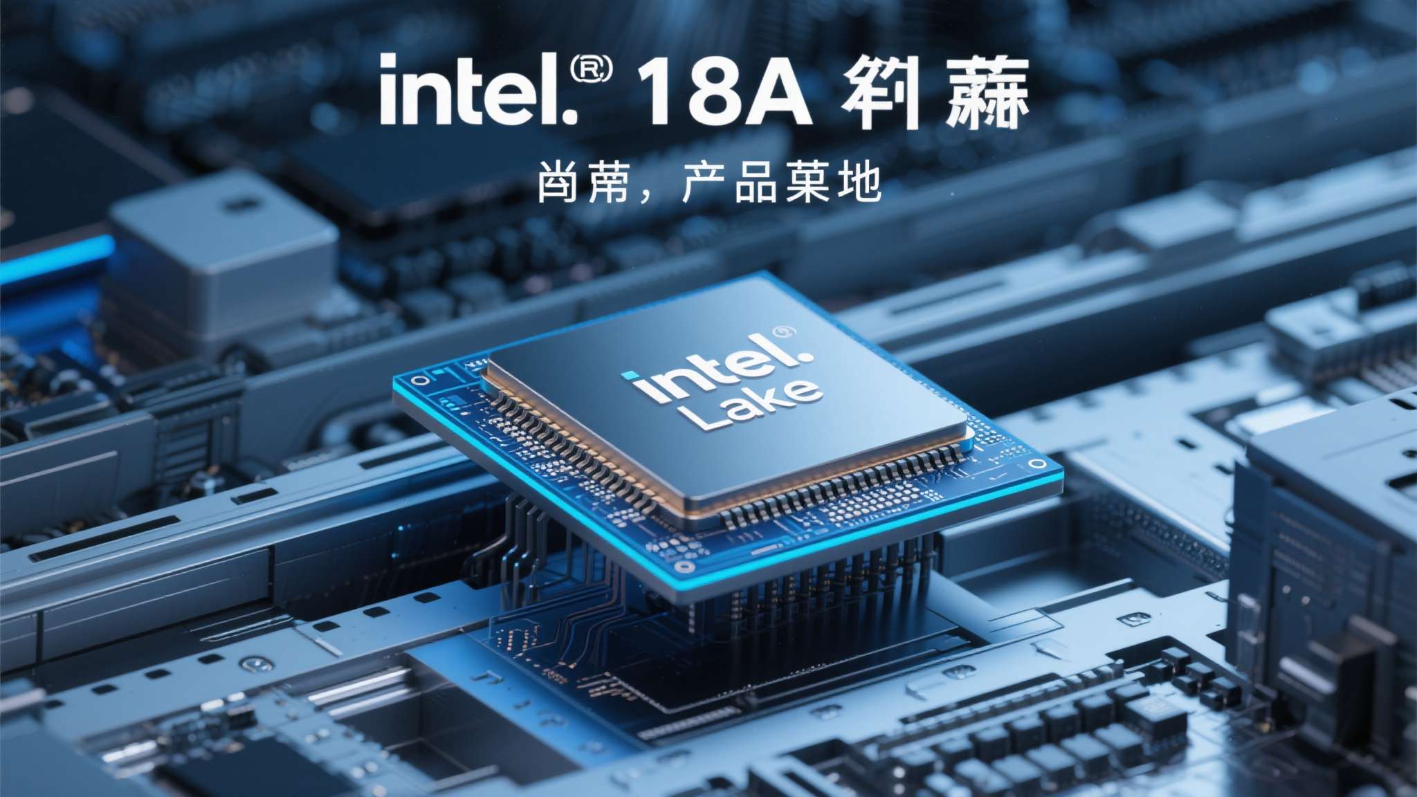 搭载Intel&nbsp;18A制程的首批商用产品落地，意味着这一节点已完成从实验室到量产